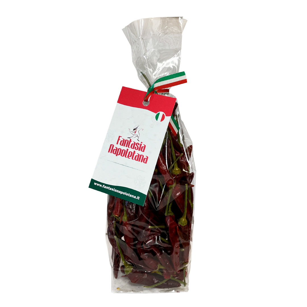 Hele chili - tørret