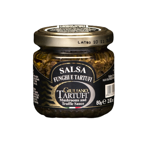 Eksklusiv trøffelsalsa fra Umbrien
