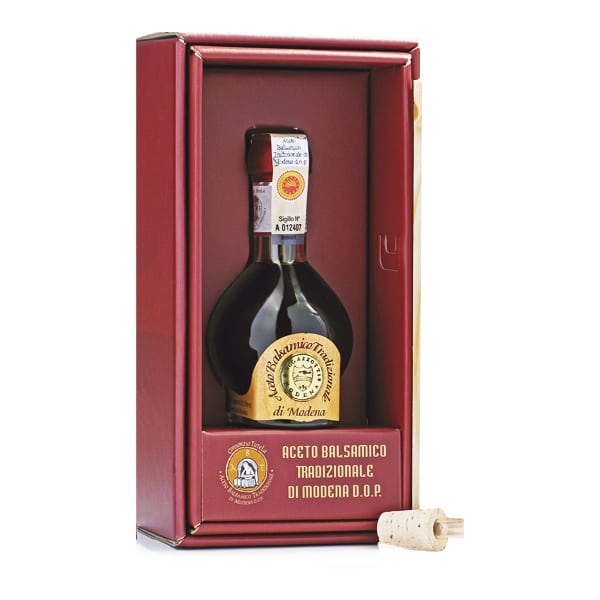 Aceto Balsamico Tradizionale de Modena Affinato æske