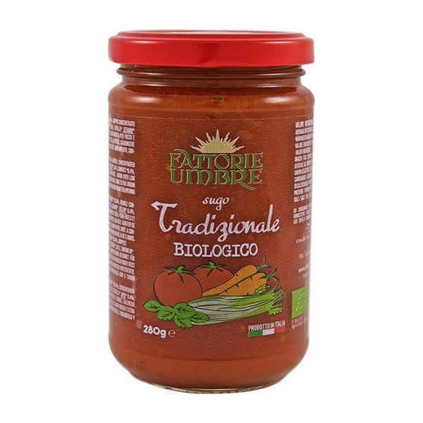 Pastasauce med chili - Arrabbiata