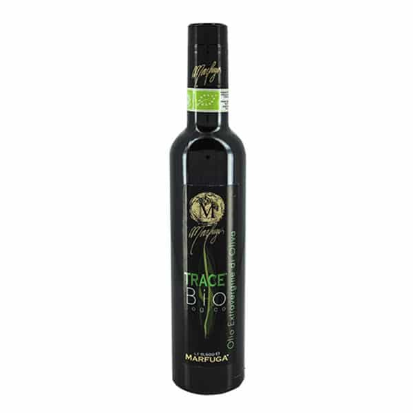Økologisk ekstra jomfru olivenolie Trace Bio