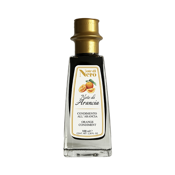 Note di Arancia – Orange condiment lavet af 100% appelsin