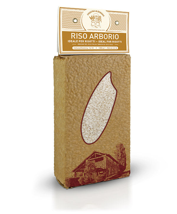 Arborio-ris fra Padova