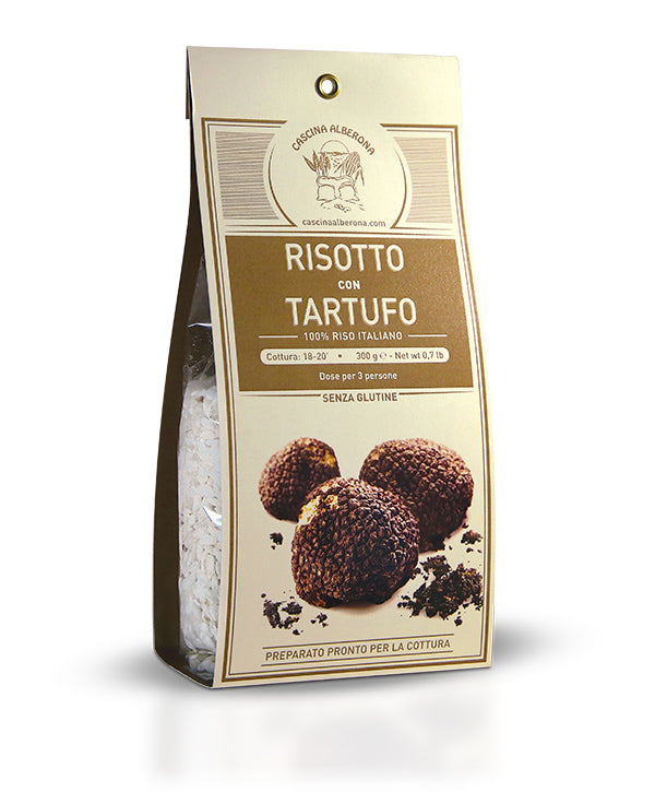 Risotto med trøffel