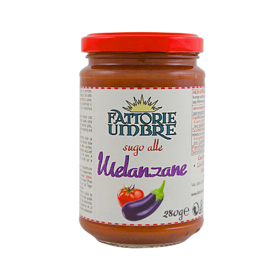 Melanzane pastasauce