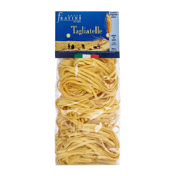 Tagliatelle fra Umbrien