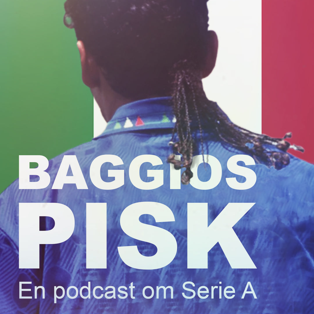 Nyt samarbejde med førende dansk podcast om Italiensk fodbold og gastronomi