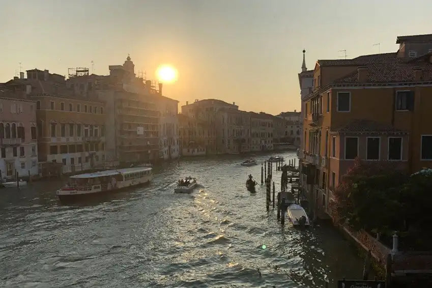 Venedig – et fascinerende bekendtskab