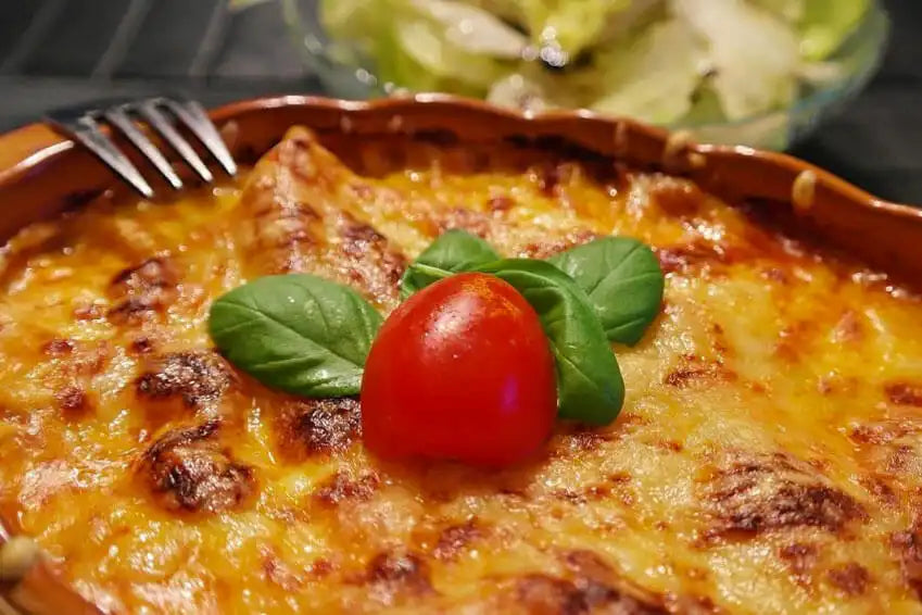 Hjemmelavet lasagne - en klassisk italiensk opskrift